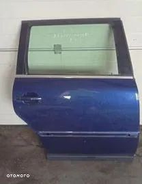 Drzwi lewe prawe tylne przednie VW Passat B5 lift kod lakieru LB5N - 3