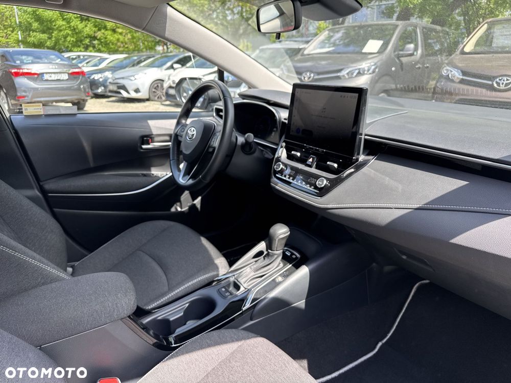Toyota Corolla 1.8 Hybrid Comfort - 9