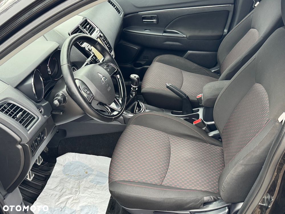 Mitsubishi ASX 1.6 DI-D 2WD Top - 14