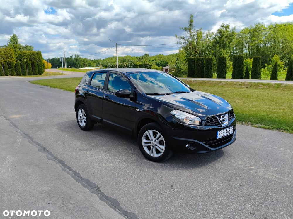 Nissan Qashqai 1.6 dCi 4 x 4 DPF Start/Stop acenta - 2