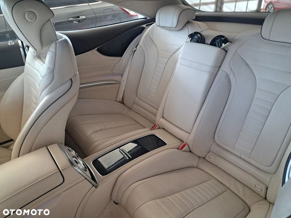 Mercedes-Benz Klasa S - 13