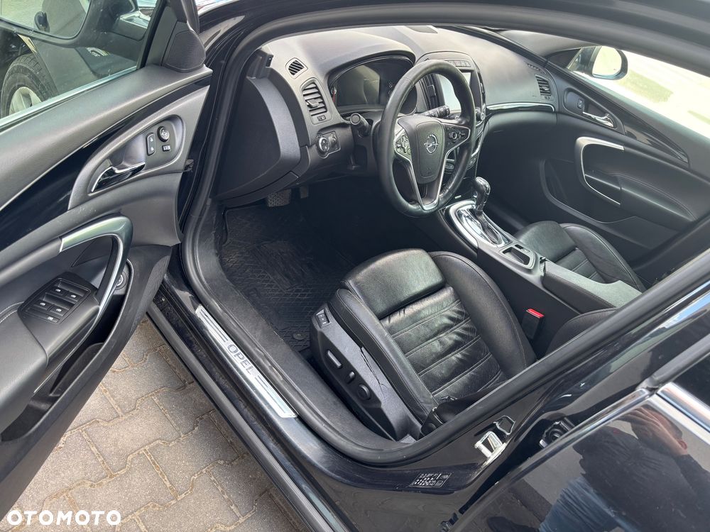 Opel Insignia 2.0 CDTI Ultimate S&S - 10