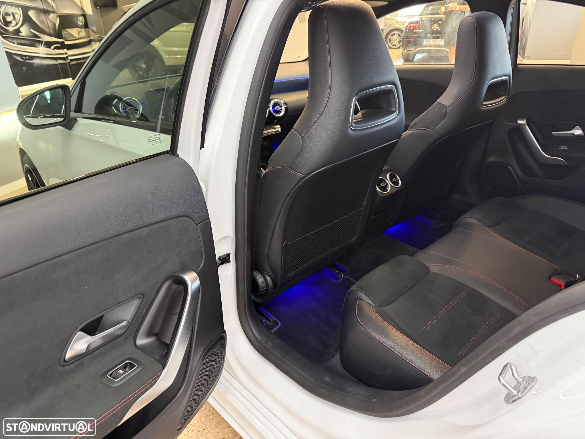 Mercedes-Benz A 180 d 7G-DCT Edition 19 - 5