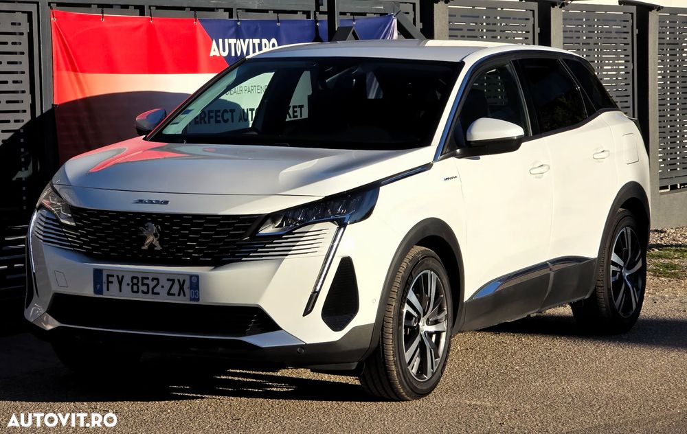 Peugeot 3008 PHEV 300 EAT8 4X4 GT - 9