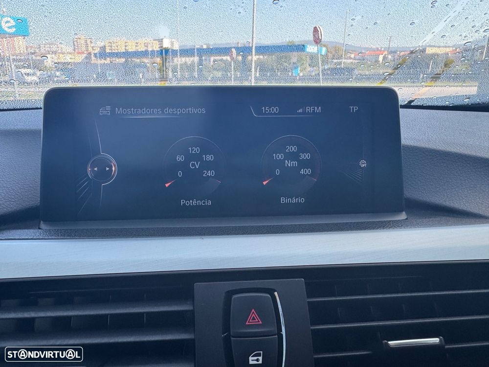 BMW 320 d Auto Pack M - 29