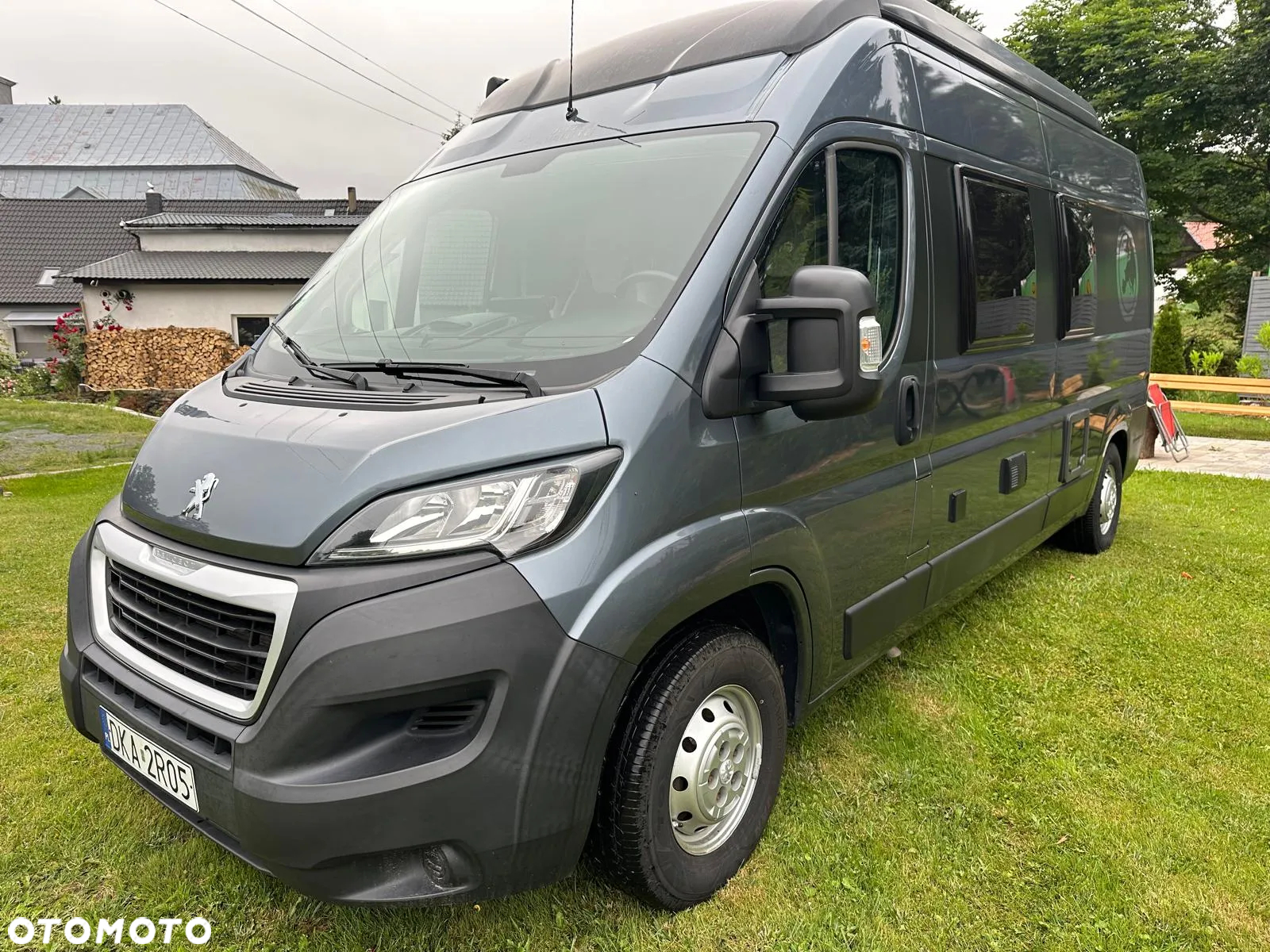 Peugeot BOXER - 5