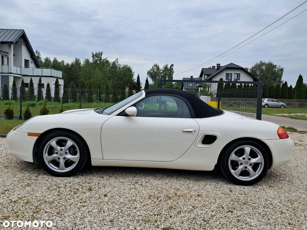 Porsche Boxster - 4