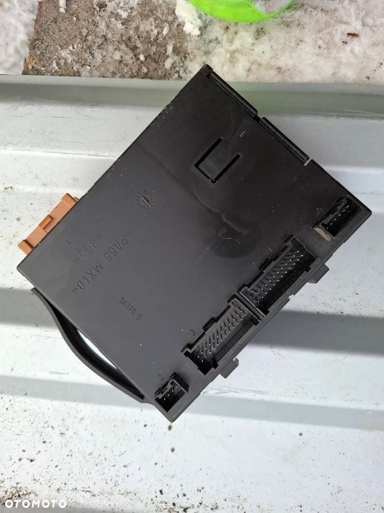 Mercedes ML W163 MODUŁ STEROWNIK SAM A1635459032 - 2