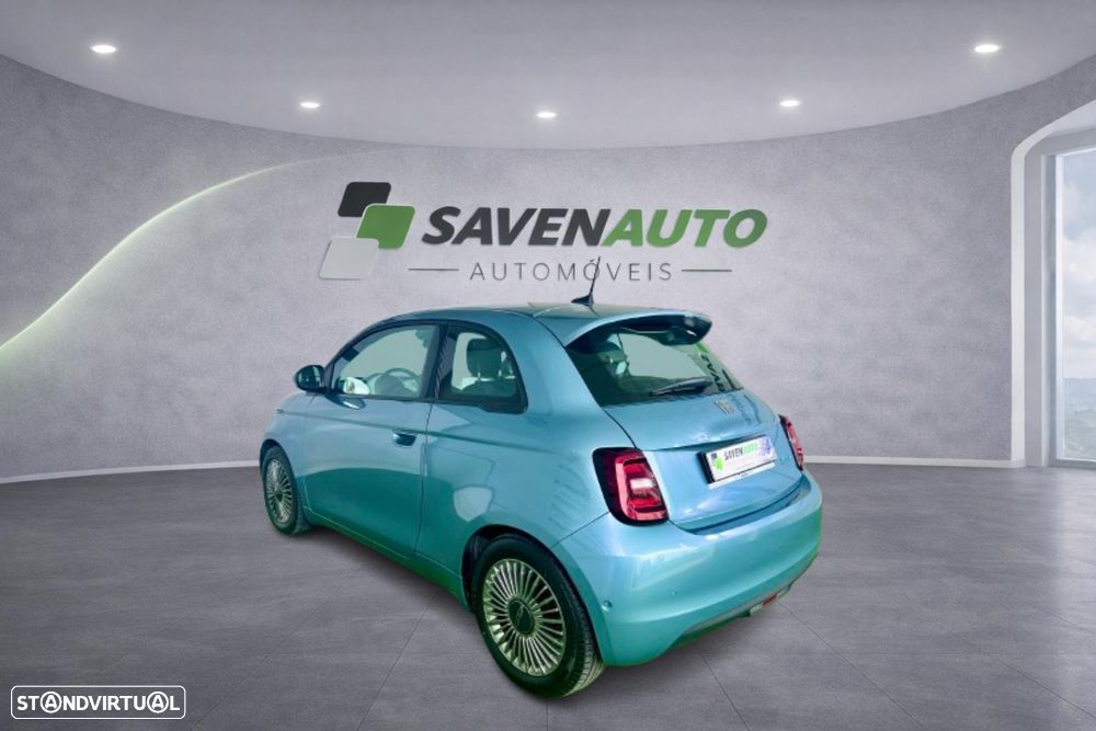 Fiat 500e 42 kWh - 14