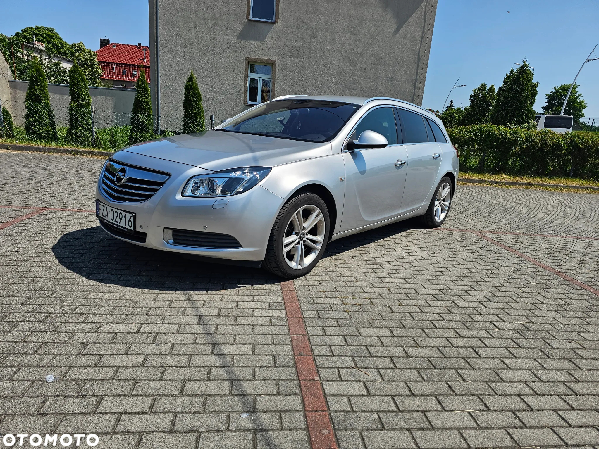 Opel Insignia 2.0 CDTI Sport - 2