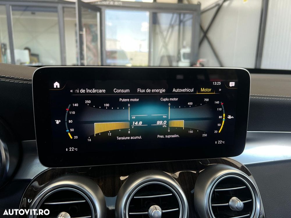 Mercedes-Benz GLC 350 e 4MATIC 7G-TRONIC - 41