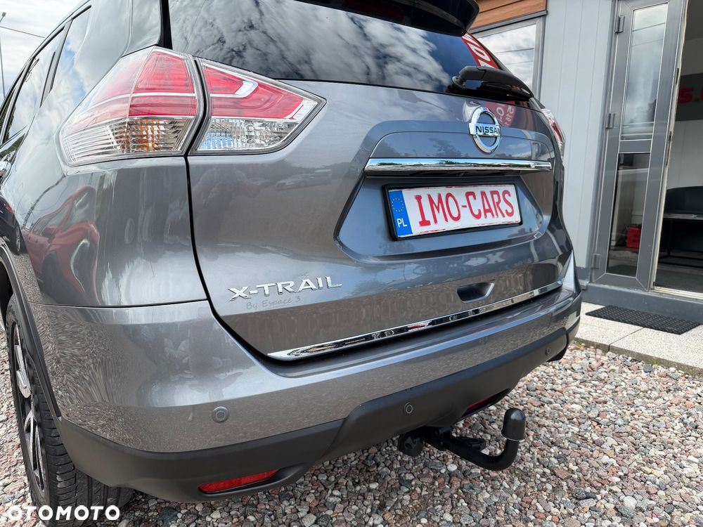 Nissan X-Trail - 7