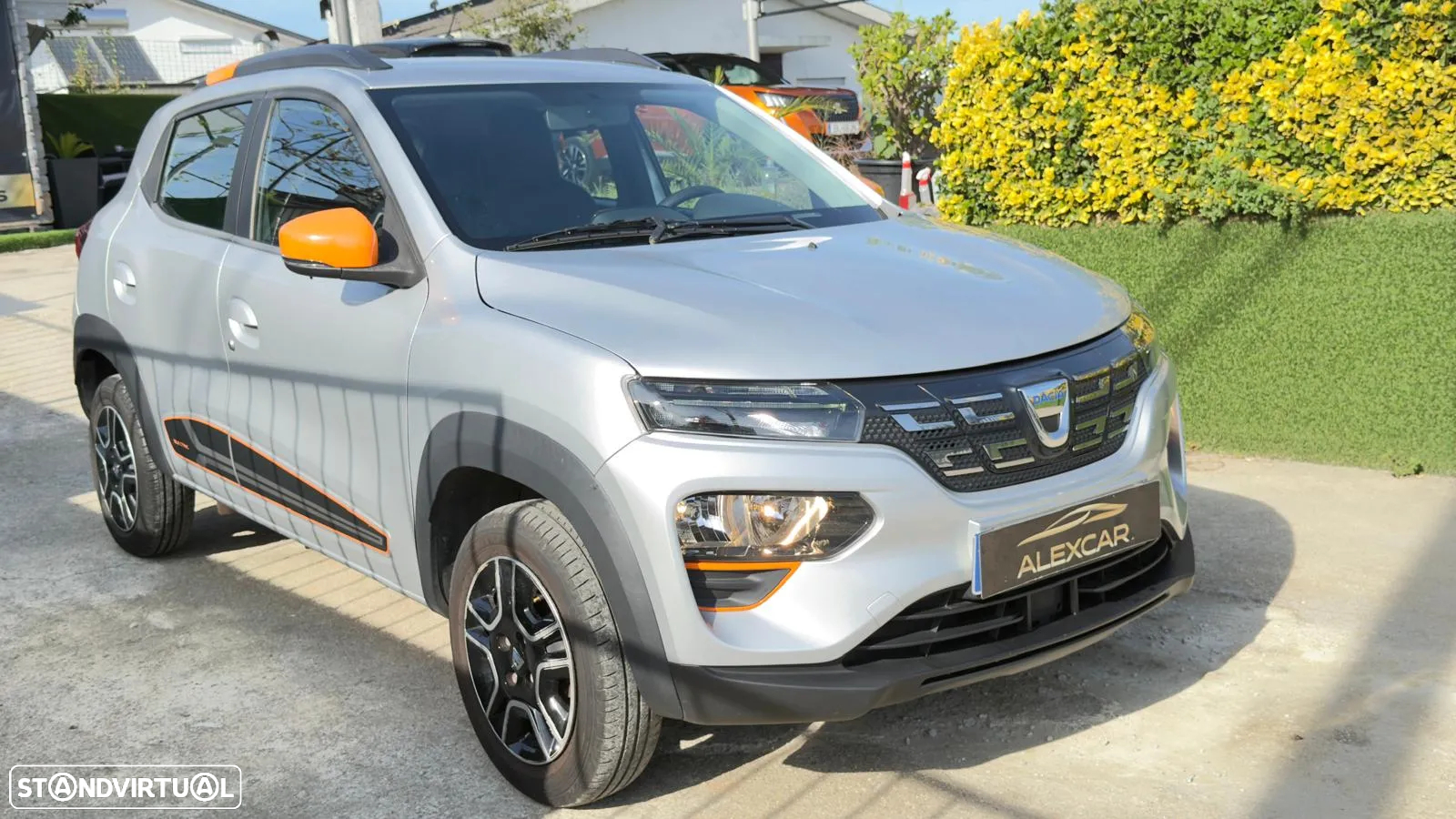 Dacia Spring Electric 45 Comfort Plus - 2