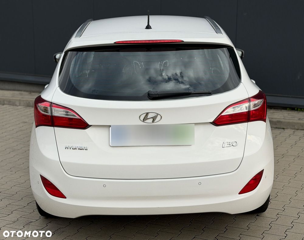 Hyundai i30 1.6 GDI Premium - 5