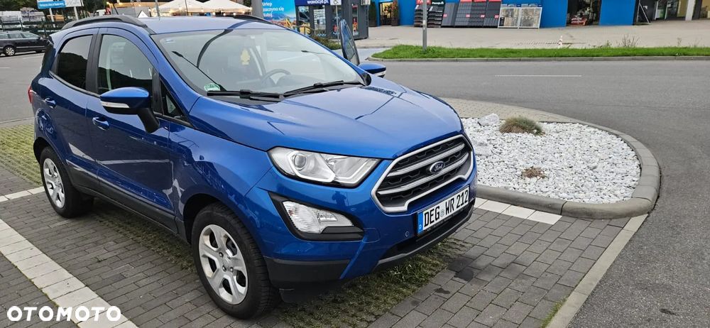 Ford EcoSport 1.0 EcoBoost GPF Titanium ASS - 2