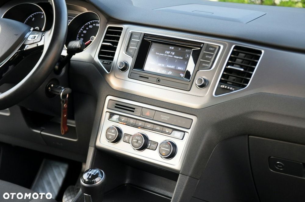 Volkswagen Golf Sportsvan - 27