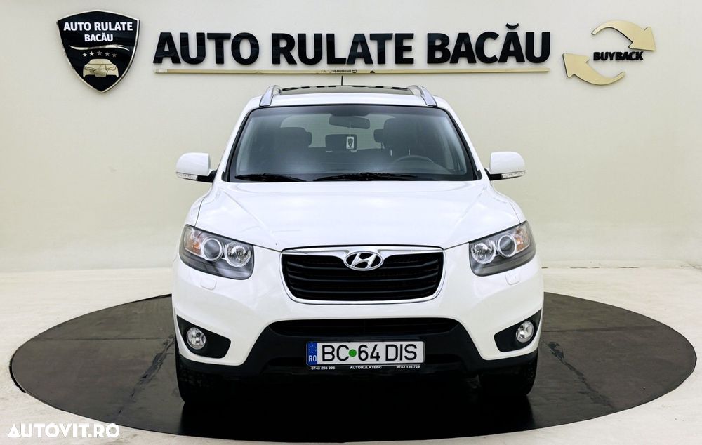Hyundai Santa Fe - 10