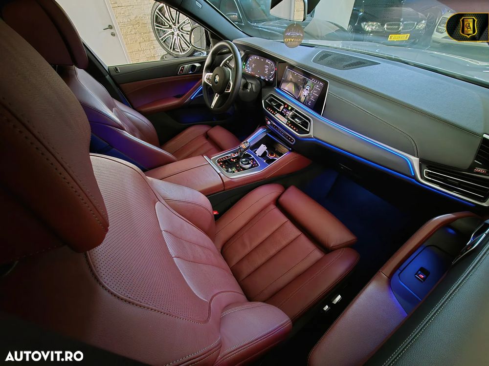 BMW X6 xDrive40i - 10