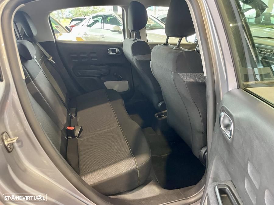 Citroën C3 1.2 PureTech Feel Pack - 24