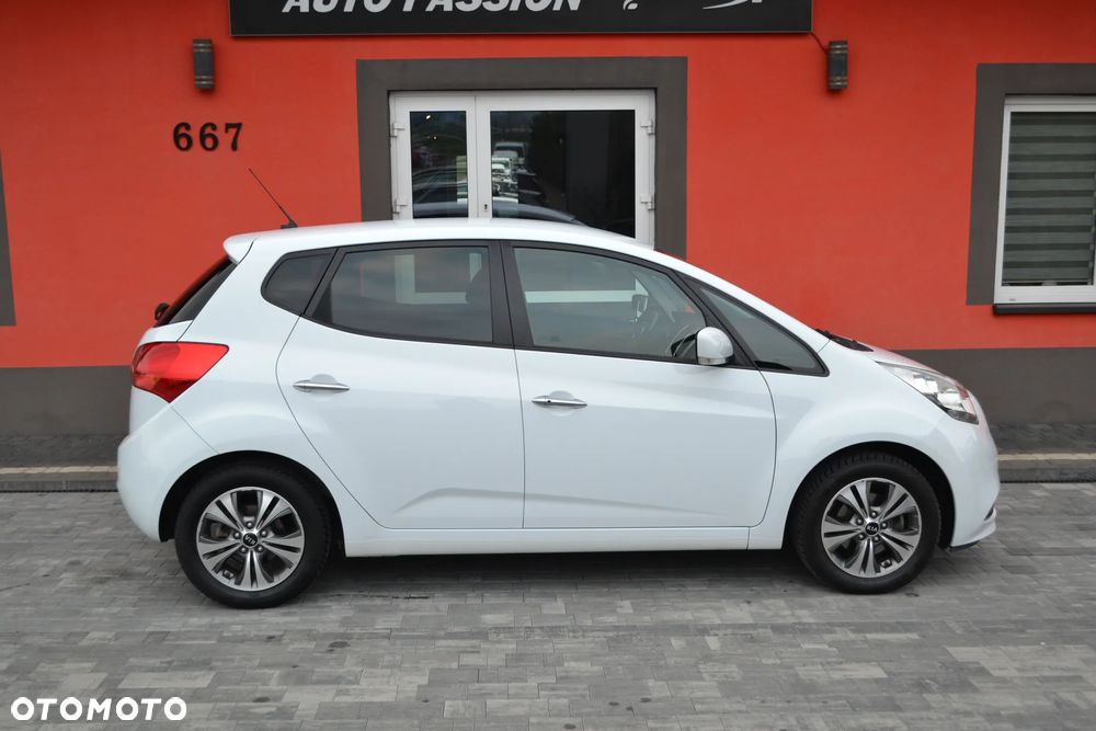Kia Venga 1.6 CVVT Automatik Dream Team Edition - 20