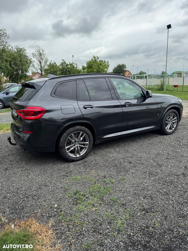 BMW X3 xDrive30e AT PHEV - 5