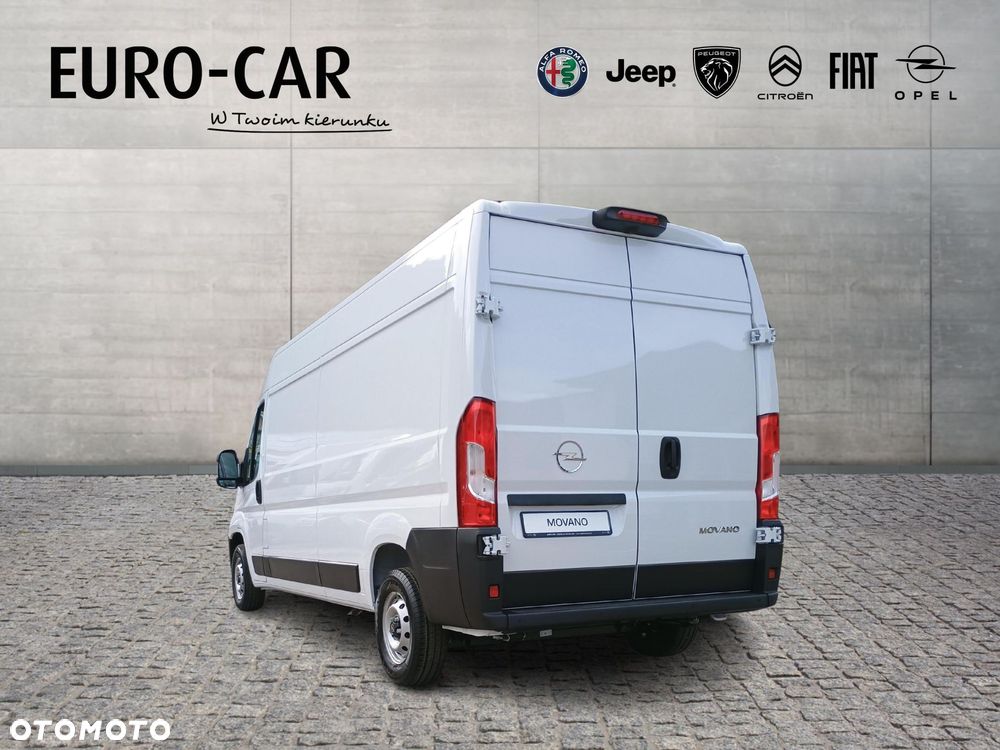Opel Movano - 3