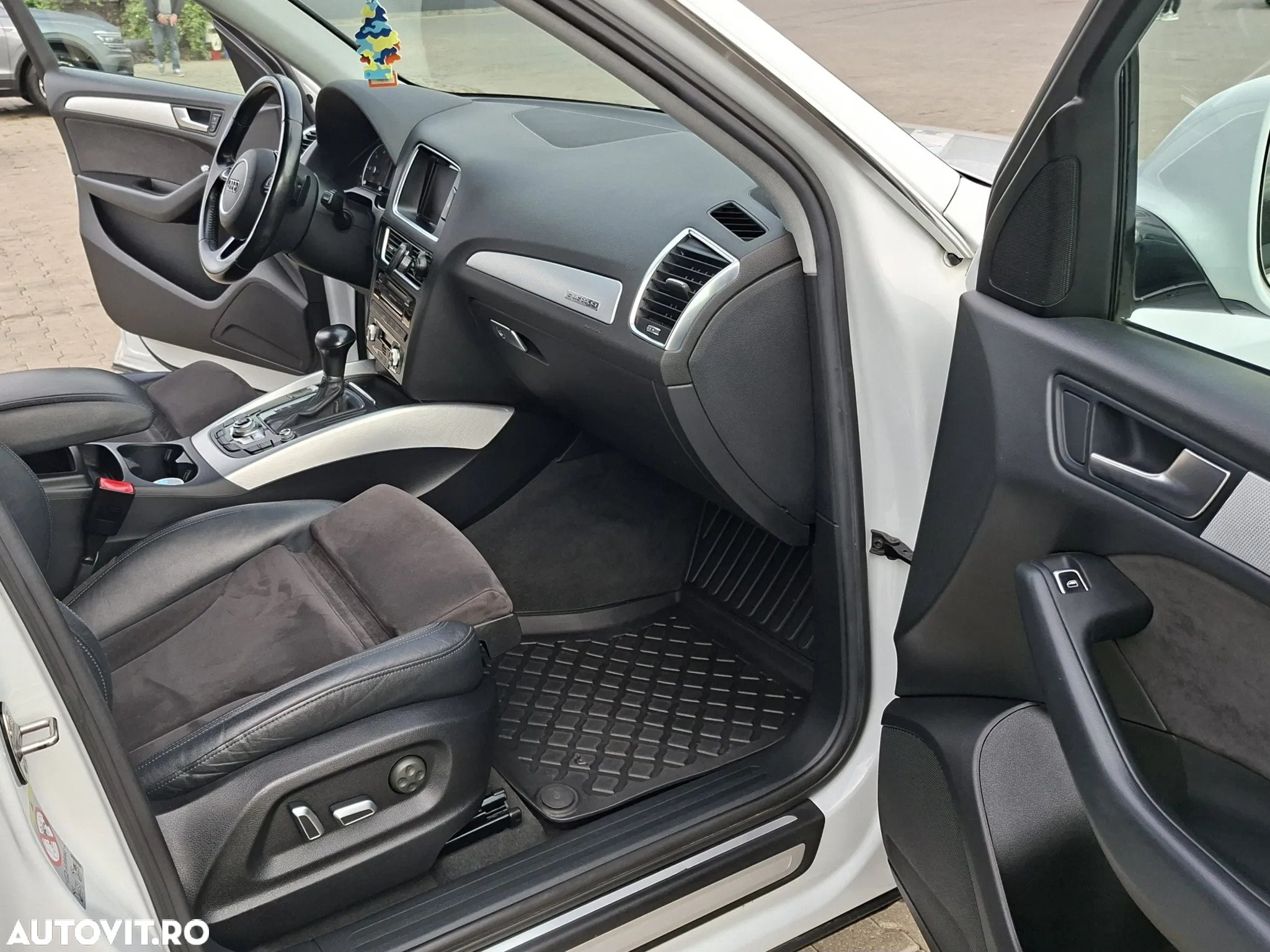 Audi Q5 2.0 TDI Quattro S tronic - 6