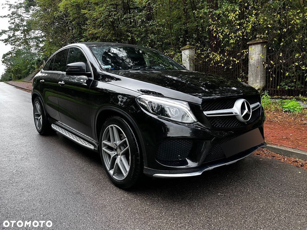 Mercedes-Benz GLE - 3