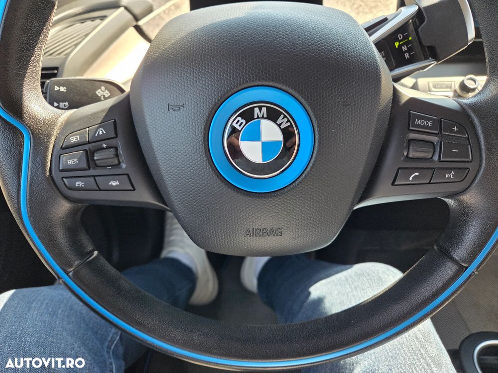 BMW i3 - 9