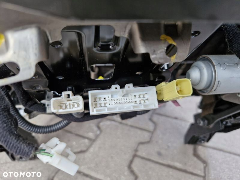 SSANGYONG REXTON IV 4 G4 FOTEL KIEROWCY LEWY PRZÓD PRZEDNI - 10