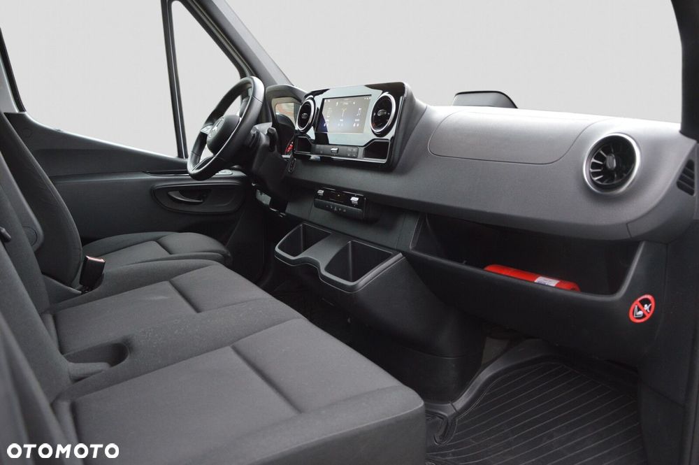 Mercedes-Benz Sprinter 317 CDI KA OM654 długi PRO - 17