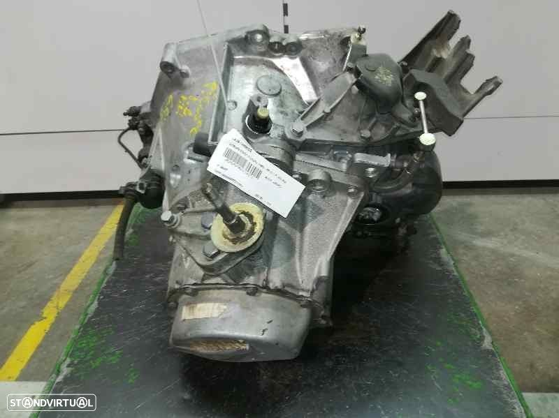 CAIXA VELOCIDADES CITROEN XSARA PICASSO 1999 -20DP2J - 3