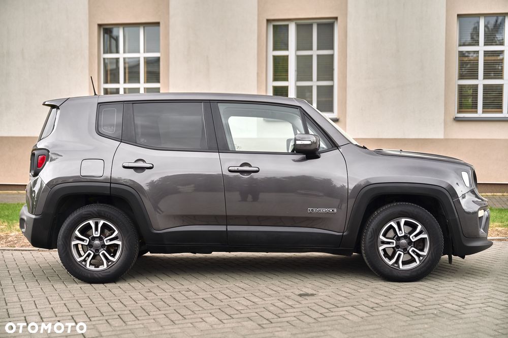 Jeep Renegade 1.3 GSE T4 Turbo Longitude FWD S&S - 14