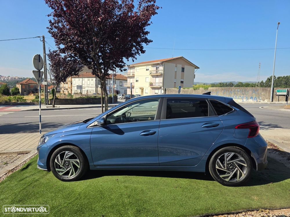 Hyundai i20 1.2 MPi Comfort - 7