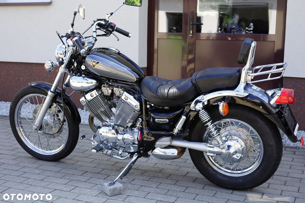 Yamaha XV - 20