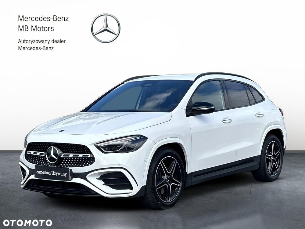 Mercedes-Benz GLA - 2