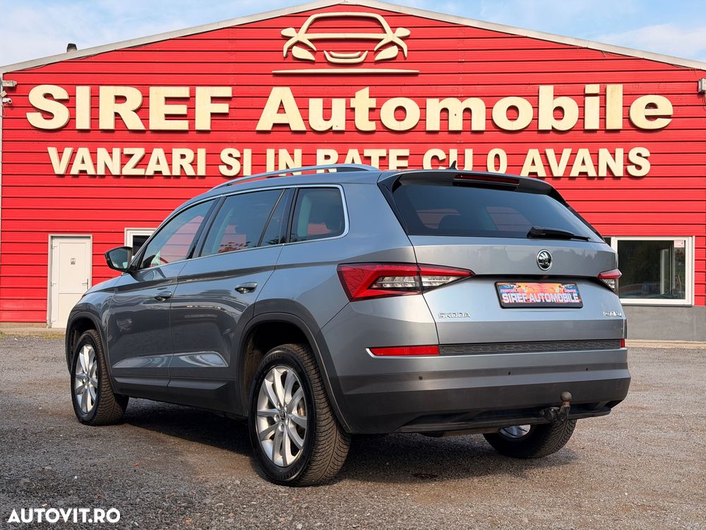 Skoda Kodiaq 2.0 TDI DSG Style - 4