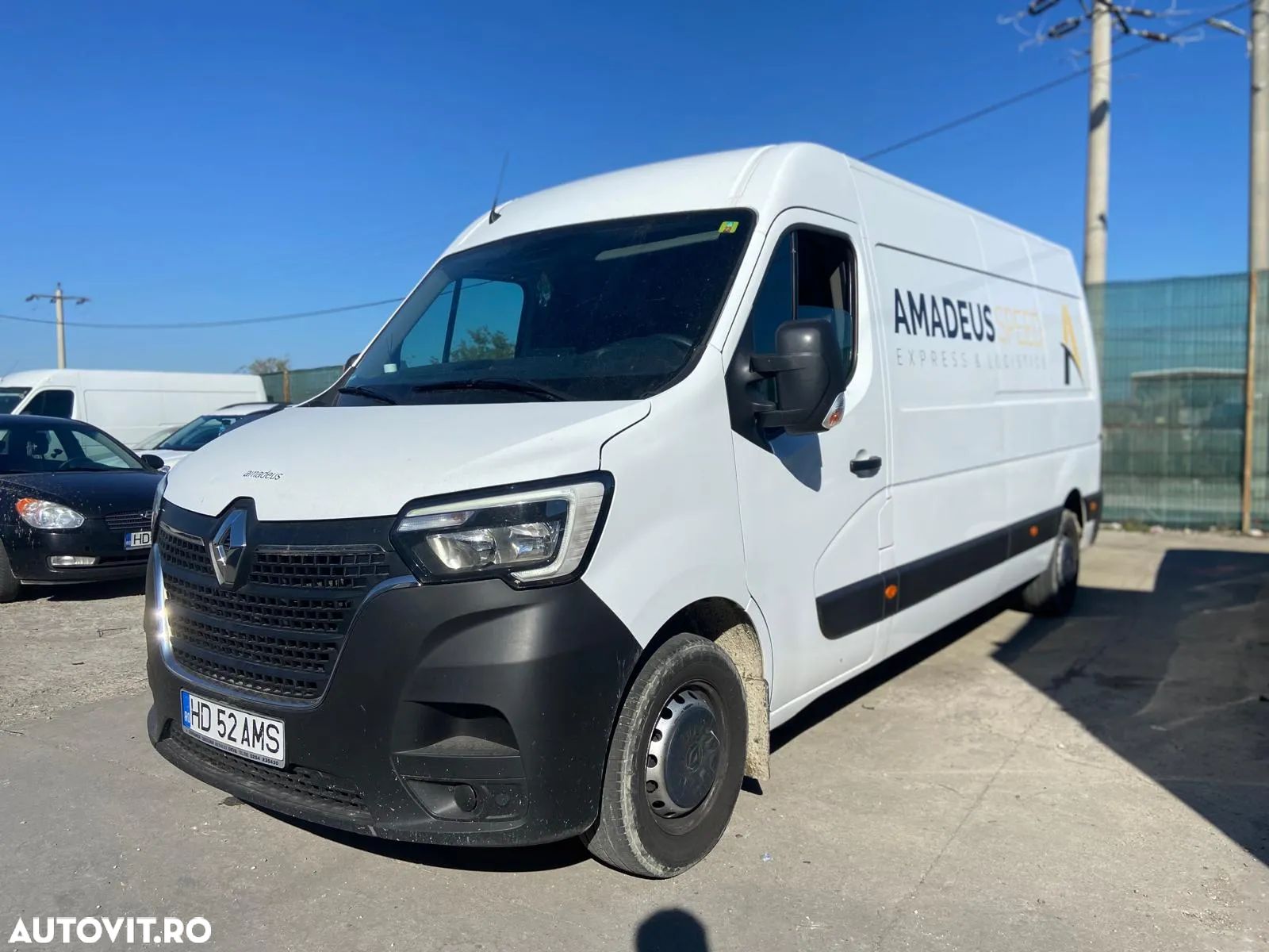 Renault Master Furgon 2.3 dci L3H2 - 1