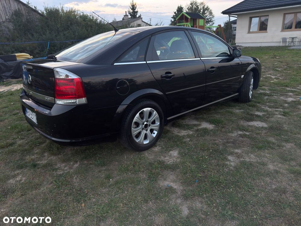Opel Vectra - 2