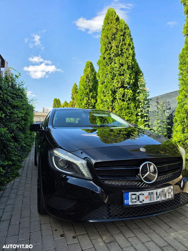 Mercedes-Benz A 180 BlueEfficiency - 5