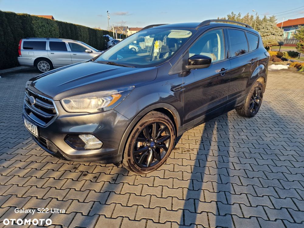 Ford Escape - 3