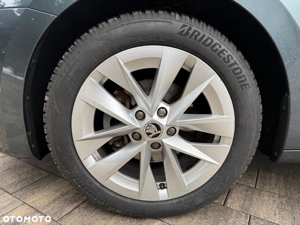 Skoda Octavia 2.0 TDI Ambition DSG - 26