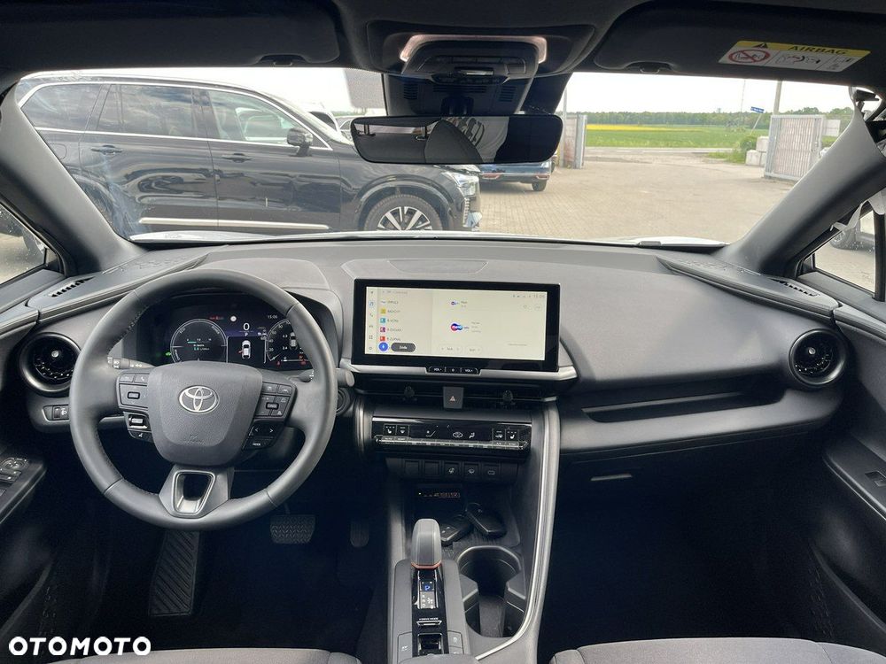 Toyota C-HR 2.0 Hybrid Dynamic Force Style - 9