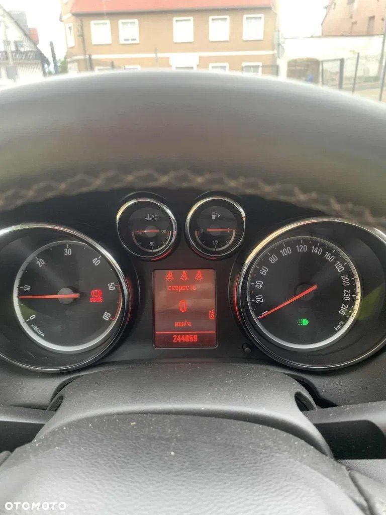 Opel Astra III 1.7 CDTI - 2