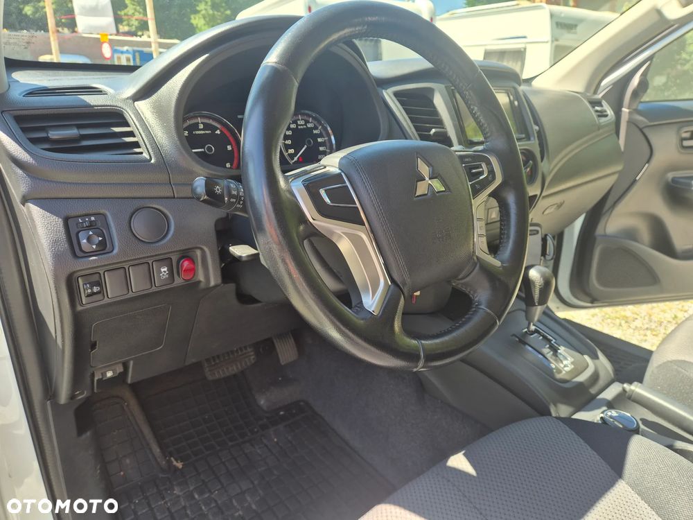 Mitsubishi L200 Pick Up 4x4 S&S Autm Double Cab Plus - 20