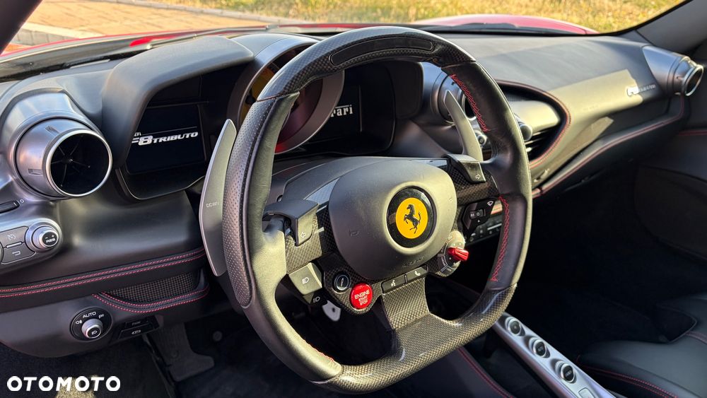 Ferrari F8 Tributo - 31