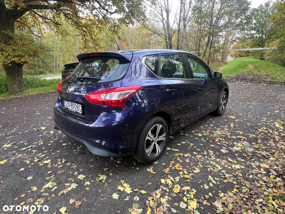 Nissan Pulsar 1.2 DIG-T Acenta - 10