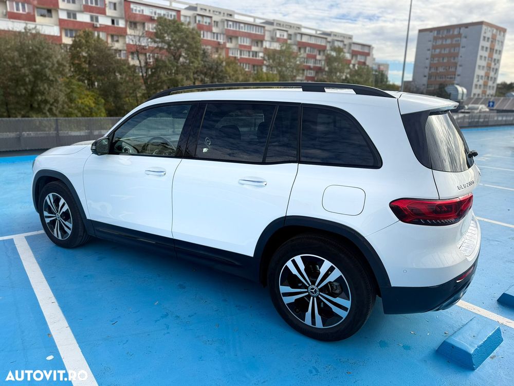 Mercedes-Benz GLB 200 d 8G-DCT - 16