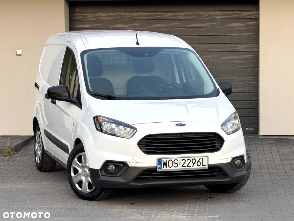Ford TRANSIT COURIER - 4