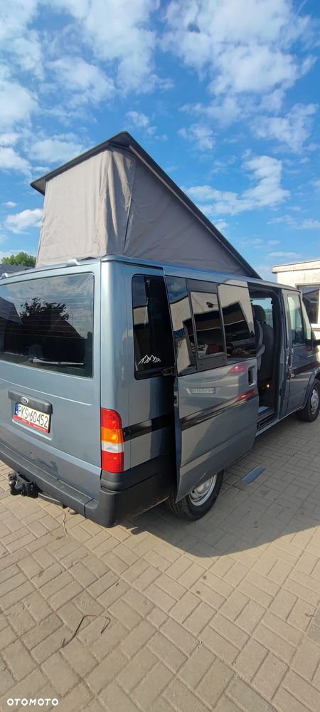 Ford Transit Tourneo GLX - 9
